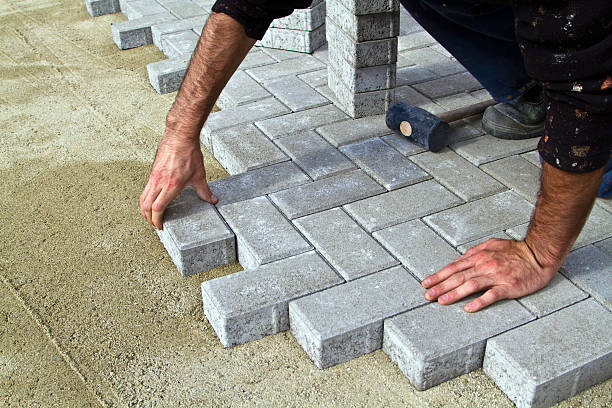 Best Concrete Paver Driveway  in Wainaku, HI