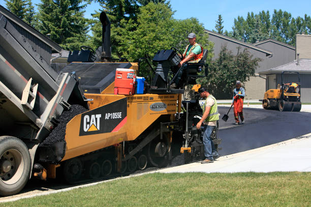 Best Cobblestone Driveway Pavers  in Wainaku, HI